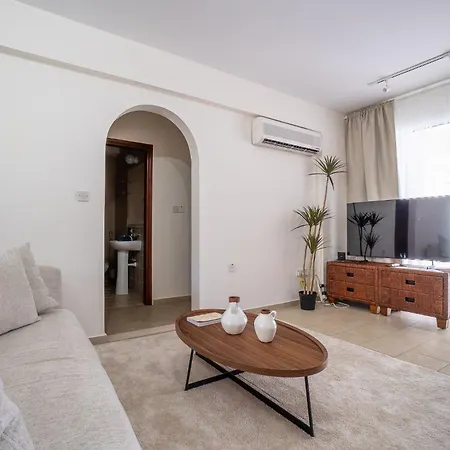 Διαμέρισμα Eden Heights E302 Χλώρακα