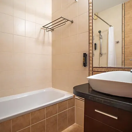 Eden Heights E302 Apartament